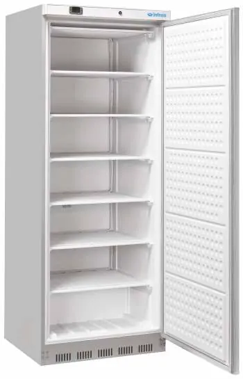 Armarios refrigerados de Infrico, imagen de catálogo de la gama a la que pertenece FS 400 SD