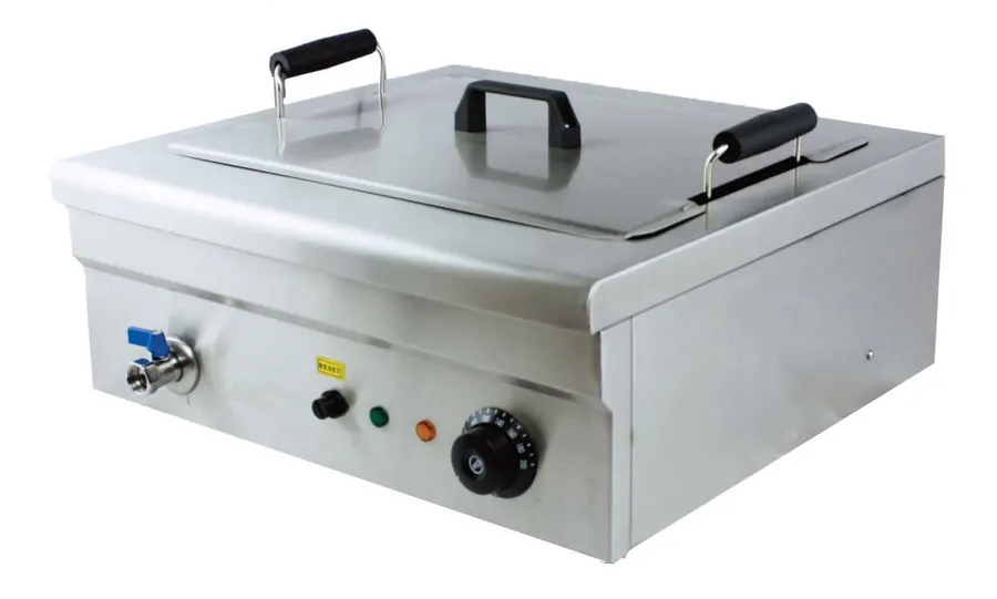 Irimar FRY-18, imagen de catálogo del fabricante