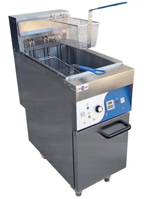 Irimar FRY-26 LUX, imagen de catálogo del fabricante