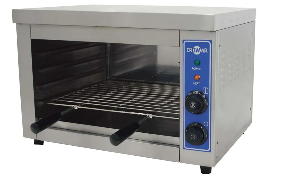 Irimar SAR-F600 LUX, imagen de catálogo del fabricante