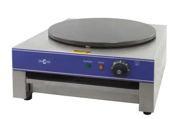 Irimar CRE-S, imagen de catálogo del fabricante