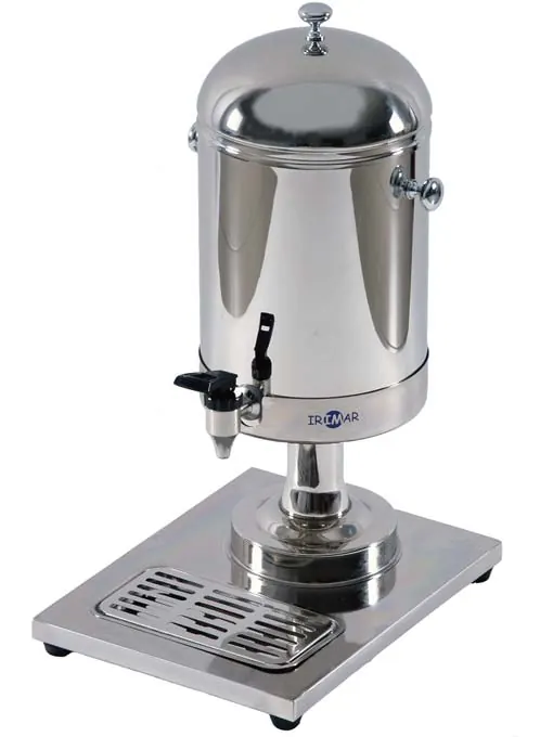 Irimar DL-8L, imagen de catálogo del fabricante