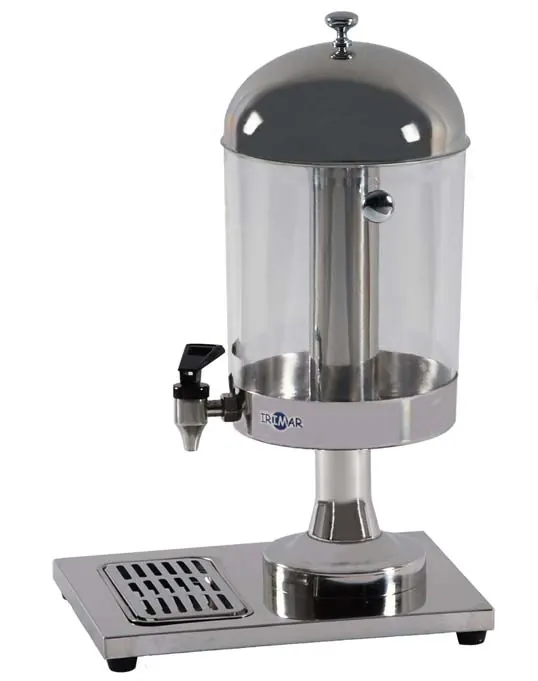 Irimar DZ-8L, imagen de catálogo del fabricante