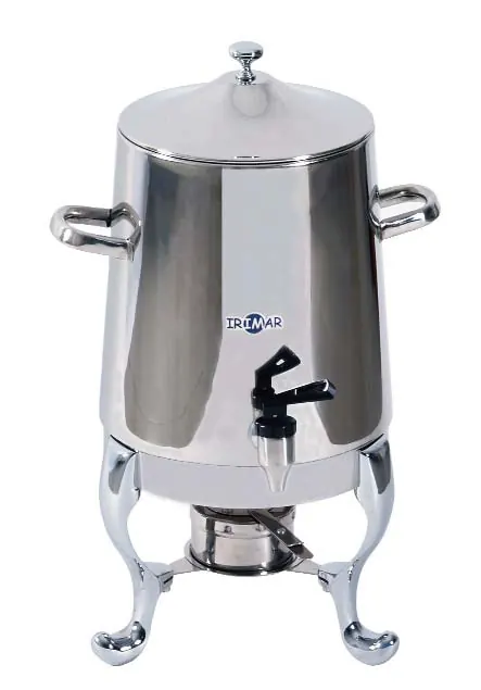 Irimar DC-10L, imagen de catálogo del fabricante