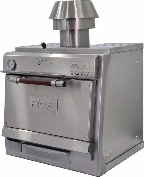 Pira PIRA 70 Silver SD, imagen de catálogo del fabricante