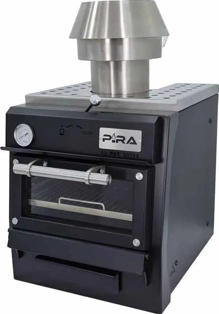 Pira PIRA 50 Black AB, imagen de catálogo del fabricante