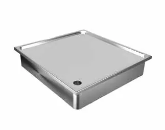 Planchas y fry-tops de Inducs, imagen de catálogo de la gama a la que pertenece IGRID5E