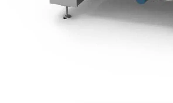 Esquema de fabricante de ICOS PTBSIG300, con cotas
