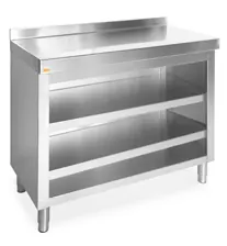 Muebles neutros de Elfrisegre, imagen de catálogo de la gama a la que pertenece Muebles office · 2000x600x1050