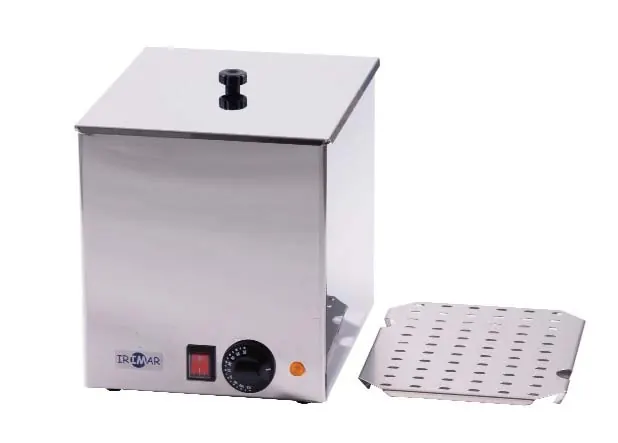 Irimar WW, imagen de catálogo del fabricante