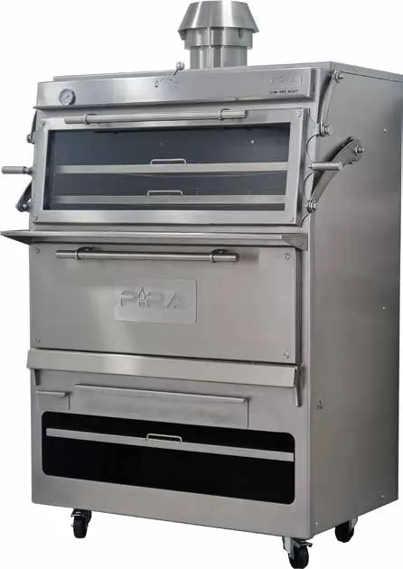 Pira PIRA 120 D Silver, imagen de catálogo del fabricante