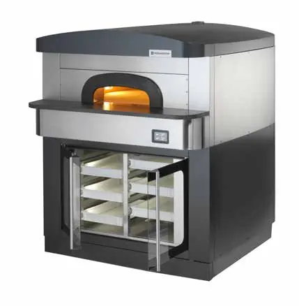 Pizza de Pizza Group, imagen de catálogo de la gama a la que pertenece 5509C