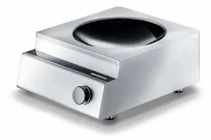 Inducción de Inducs, imagen de catálogo de la gama a la que pertenece INSTINCT Wok 5