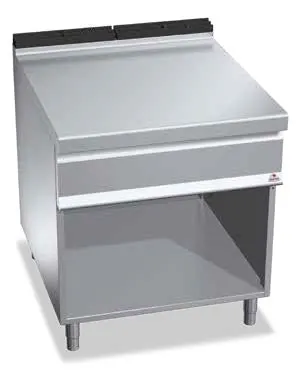 Muebles neutros de Berto's, imagen de catálogo de la gama a la que pertenece PRACTIC-C N9T4MC*