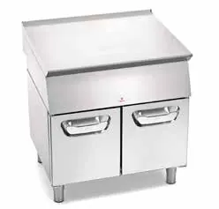 Muebles neutros de Berto's, imagen de catálogo de la gama a la que pertenece SN7T2B